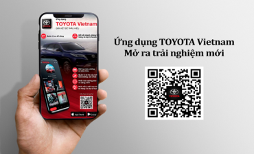 Nâng tầm trải nghiệm người dùng với ứng dụng TOYOTA Vietnam