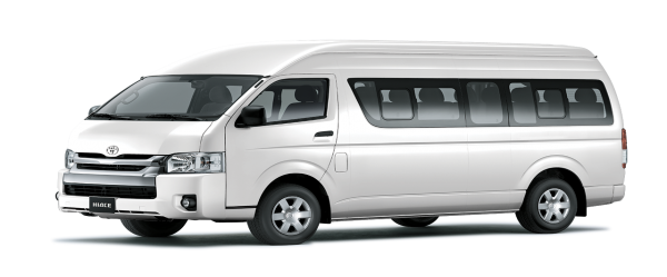 TOYOTA HIACE