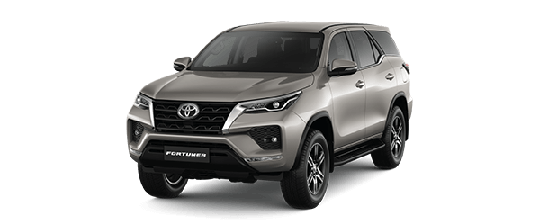 FORTUNER 2.7AT 4X4 MÁY XĂNG