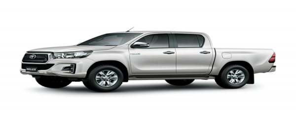 HILUX 2.4E 4x2 AT