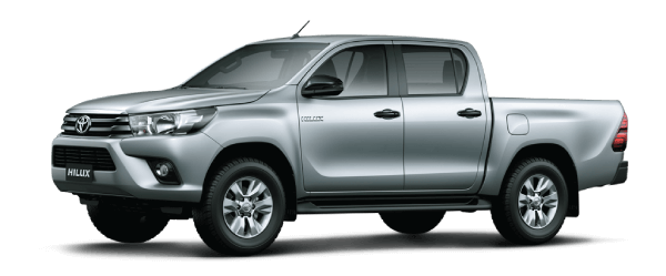 HILUX 2.4E 4x2 MT